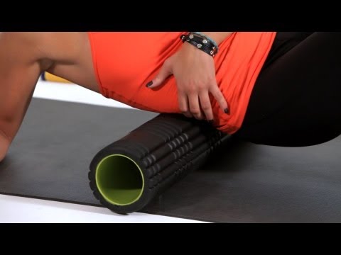 How to Foam Roll Away Lower Back Pain | Foam Rolling - UCSpVHeDGr9UbREhRca0qwsA