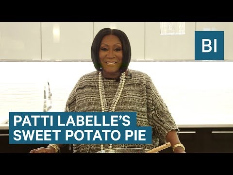 Here's how you can make Patti LaBelle's famous sweet potato pie - UCcyq283he07B7_KUX07mmtA