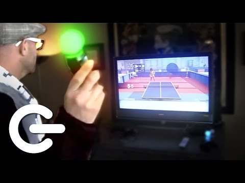 Playstation Move - The Gadget Show - UCOZlALOP7ZqodgQgH4BybqA