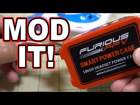 FuriousFPV Smart Power Case Mod  - UCnJyFn_66GMfAbz1AW9MqbQ