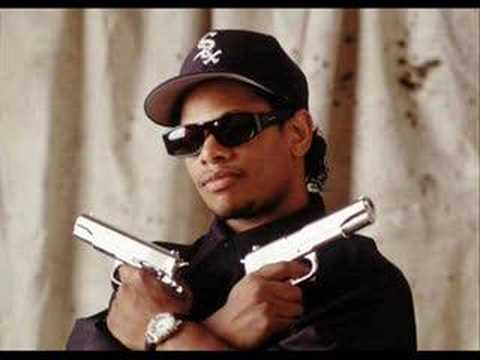 Eazy-E Ft. Tupac, 50 Cent & The Game - How We Do (Remix)
