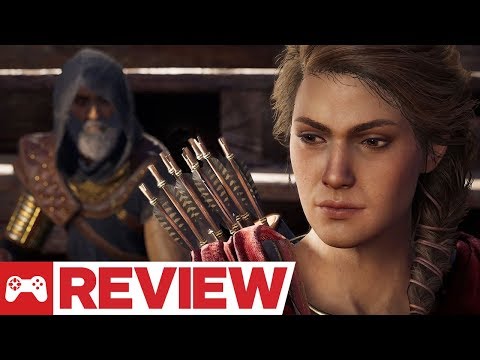 Assassin's Creed Odyssey DLC - Legacy of the First Blade: Shadow Heritage Review - UCKy1dAqELo0zrOtPkf0eTMw