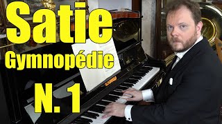 Satie - Gymnopédie No.  1