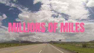 Johnathan Rice - Millions of Miles (featuring Courtney Marie Andrews)