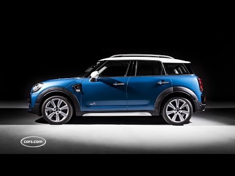 2017 Mini Countryman Review: First Impressions - UCVxeemxu4mnxfVnBKNFl6Yg