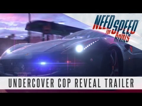 Need for Speed Rivals Trailer - Undercover Cop Reveal (Gamescom Official 2013) - UCXXBi6rvC-u8VDZRD23F7tw