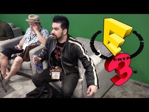 Angry Joe Returns from E3 2013! - UCsgv2QHkT2ljEixyulzOnUQ