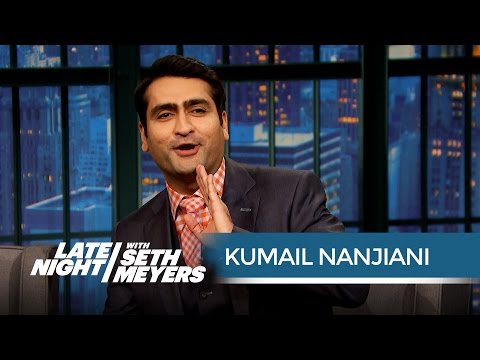 Kumail Nanjiani Regrets Some of His Funniest Silicon Valley Lines - Late Night with Seth Meyers - UCVTyTA7-g9nopHeHbeuvpRA