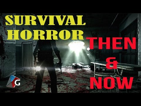 Survival Horror: Then and Now - UCNvzD7Z-g64bPXxGzaQaa4g