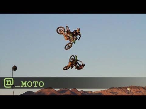 Hart and Huntington Rally Back At Monster Energy Supercross, Ep 3 - UCsert8exifX1uUnqaoY3dqA