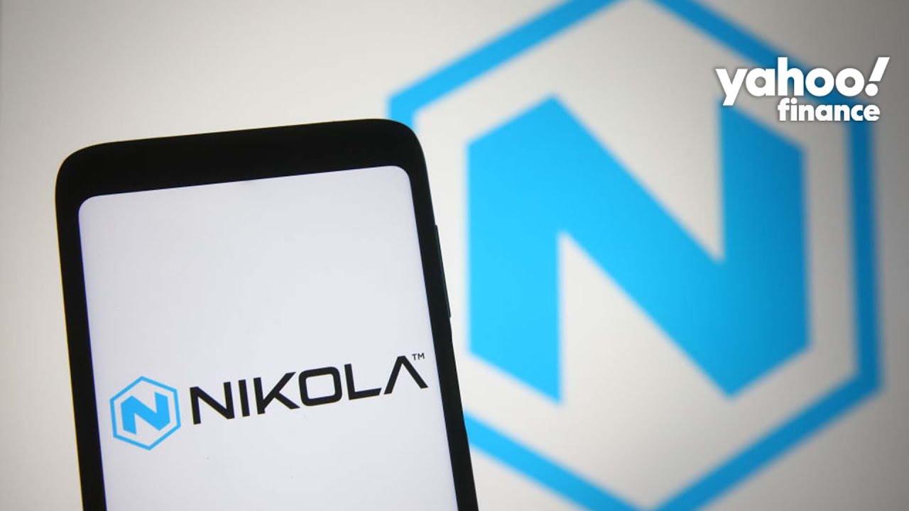 Nikola stock slides on $100 million stock offering