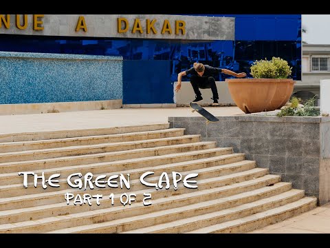Meet The Local Skaters Of Senegal w/ Jaws, Barney Page & Crew  |  THE GREEN CAPE Part One - UCf9ZbGG906ADVVtNMgctVrA
