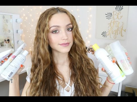 My Natural Hair Routine + Favorite Products! - UC8v4vz_n2rys6Yxpj8LuOBA