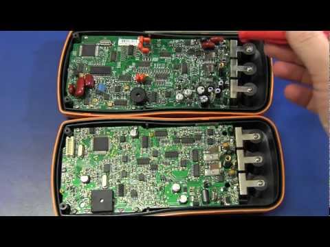 EEVblog #234 - Agilent U1733C LCR Meter Teardown - UC2DjFE7Xf11URZqWBigcVOQ