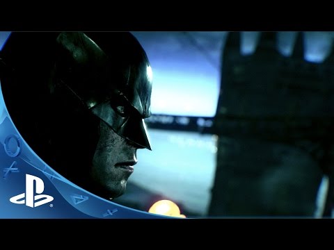 Batman: Arkham Knight - Gotham is Mine Trailer |  PS4 - UC-2Y8dQb0S6DtpxNgAKoJKA