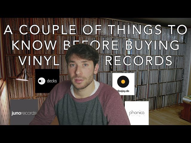 The Best House Music Vinyl Stores