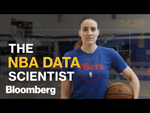How To Be An NBA Statistician?