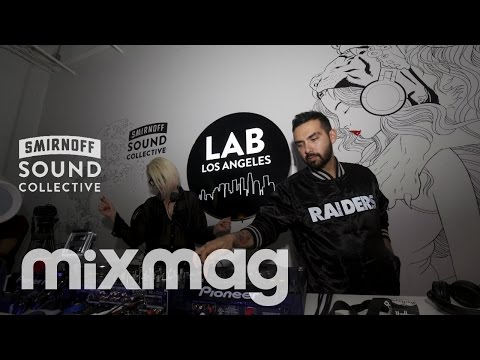 LOUIE FRESCO & WHITNEY FIERCE house DJ sets in The Lab LA - UCQdCIrTpkhEH5Z8KPsn7NvQ