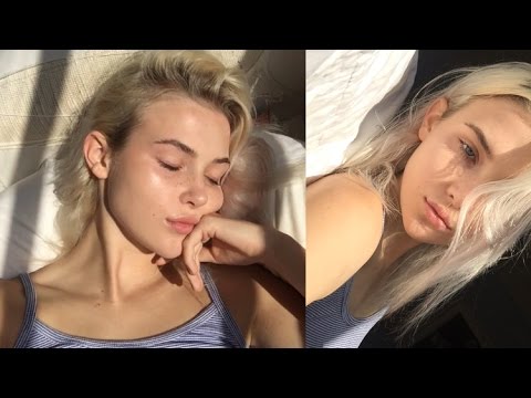 Natural Makeup Routine | okaysage