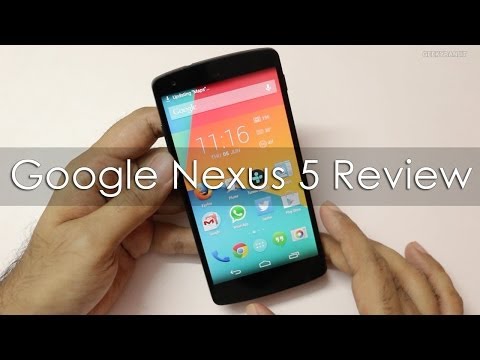 LG Nexus 5 Review after long term usage - UCO2WJZKQoDW4Te6NHx4KfTg