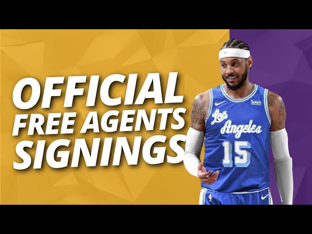 When Does the 2021 NBA Free Agency Start?