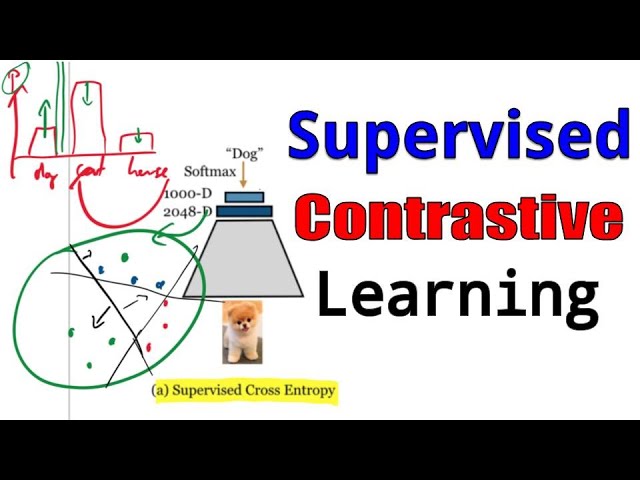 Supervised Contrastive Loss in Pytorch