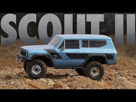 How to off road on a budget... | Redcat Gen 8 Scout II - UC0v3_XMAjV1gL0SgNHdJhQg