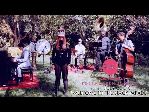 Welcome to the Black Parade - My Chemical Romance (New Orleans Marching Band Cover) ft. Joey Cook - UCORIeT1hk6tYBuntEXsguLg