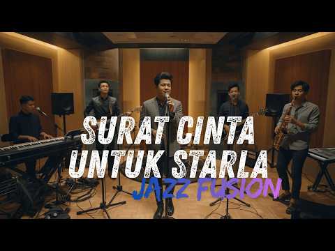 Virgoun - Surat Cinta Untuk Starla COVER JAZZ FUSION