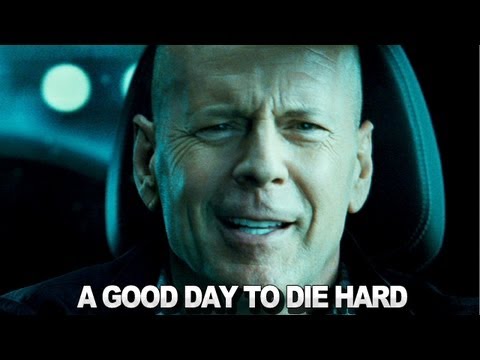 A Good Day to Die Hard - "Car Chase" Clip - UCKy1dAqELo0zrOtPkf0eTMw