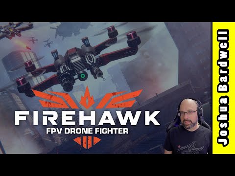 Firehawk FPV Drone Fighter (Let's Play) - UCX3eufnI7A2I7IkKHZn8KSQ