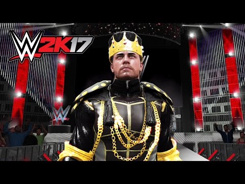 WWE 2K17 - GOING FOR THE WWE NXT CHAMPIONSHIP!! WWE 2K17 MY CAREER MODE EP 6! (WWE 2K17 Gameplay) - UC2wKfjlioOCLP4xQMOWNcgg