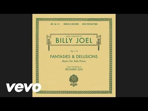 Billy Joel, Hyung-ki Joo - Waltz # 1 (Nunley's Carousel) (Audio) - UCELh-8oY4E5UBgapPGl5cAg
