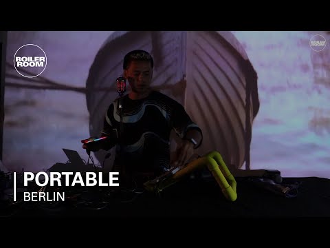 Portable Boiler Room Berlin Live Set - UCGBpxWJr9FNOcFYA5GkKrMg