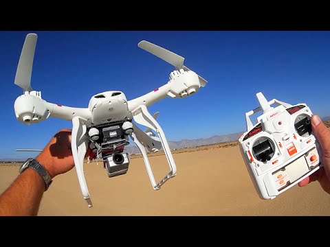 MJX X101 Drone Lost Contact Test Flight - UC90A4JdsSoFm1Okfu0DHTuQ