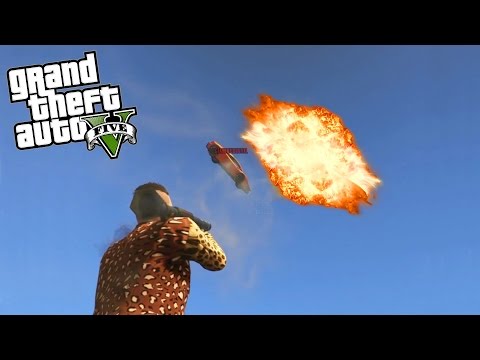 SNIPERS vs STUNTERS #7! (GTA 5 Funny Moments) - UC2wKfjlioOCLP4xQMOWNcgg