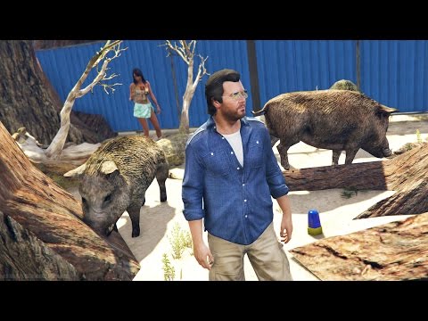 GTA 5 Real Life Mod #27 - VISITING THE ZOO & MAKING MONEY!! (GTA 5 Mods Gameplay) - UC2wKfjlioOCLP4xQMOWNcgg