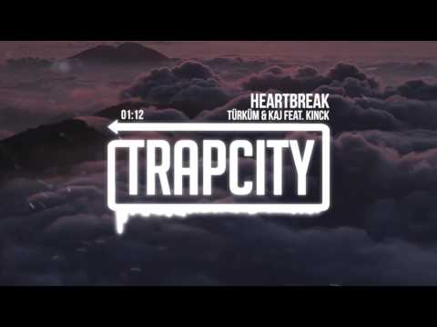 Türküm & KAJ - Heartbreak (feat. Kinck) - UC65afEgL62PGFWXY7n6CUbA