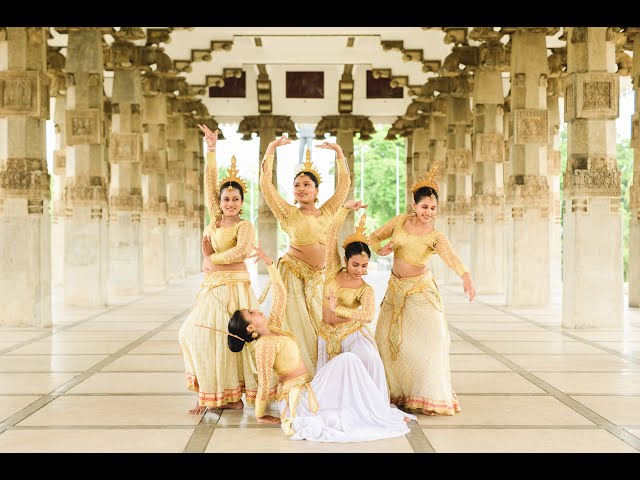Sri Lankan Folk Dance Music to Get You Moving