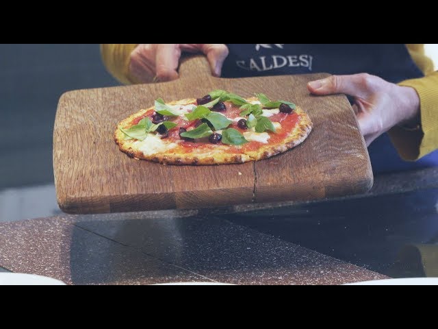 Is Gluten Free Pizza Really Low Carb?