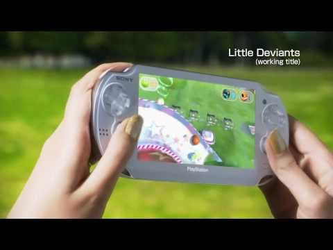 PS Vita 'Games Trailer' TRUE-HD QUALITY - UC8JiX8bJM5DzU41LyHpsYtA