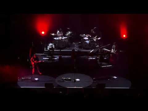 Flash Mountain 🏔️ - Djo Live at The Paramount Theatre in Seattle, Washington 4/8/2025