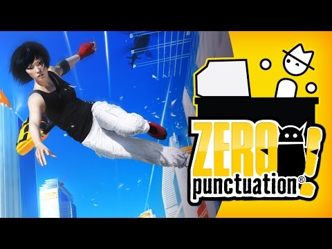 MIRROR'S EDGE (Zero Punctuation) - UCqg5FCR7NrpvlBWMXdt-5Vg