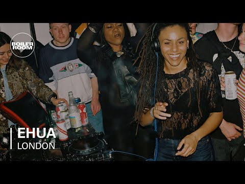 Ehua | LDN: Bass & Percs #2 - UCGBpxWJr9FNOcFYA5GkKrMg