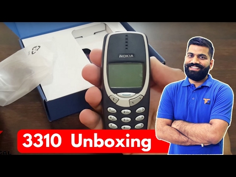 Nokia 3310 Retro Unboxing 15 Years later - UCOhHO2ICt0ti9KAh-QHvttQ