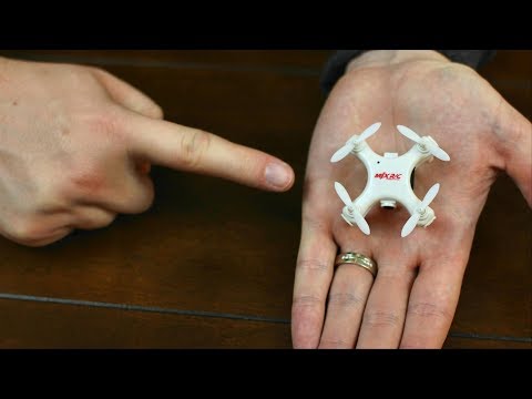 MJX Micro Drone - The Struggle Is REAL - MJX X-SERIES X905C - TheRcSaylors - UCYWhRC3xtD_acDIZdr53huA