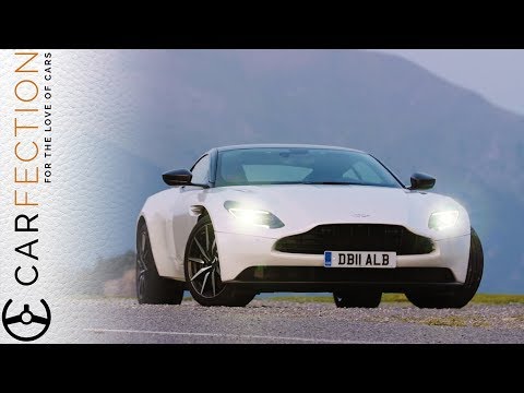 Aston Martin DB11 V8: An Andorran Adventure - Carfection - UCwuDqQjo53xnxWKRVfw_41w