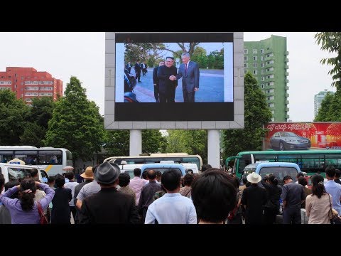 How North Korea's Media Is Covering the Summit | NYT News - UCqnbDFdCpuN8CMEg0VuEBqA