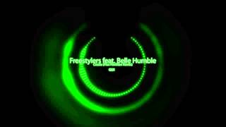 Freestylers feat. Belle Humble - Cracks (Flux Pavillion Remix) HQ [HD]