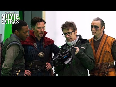 Go Behind the Scenes of Doctor Strange (2016) - UCmQynT5NWU3Vsa9t0OGUhcA